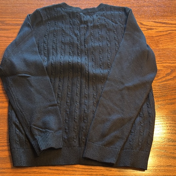 4 Talbots sweaters size large - Picture 7 of 9